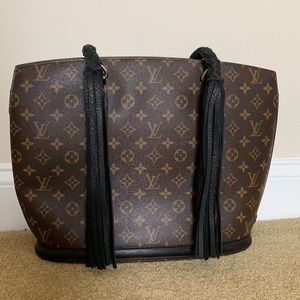 Louis Vuitton Vintage Boho Shoulder Bag